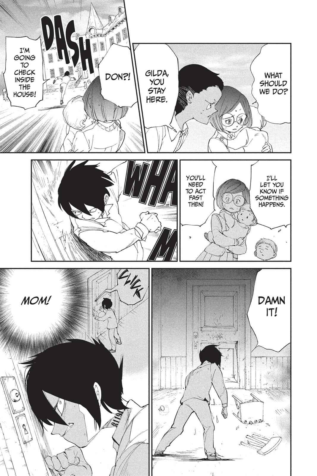 The Promised Neverland Chapter 24 Page 11