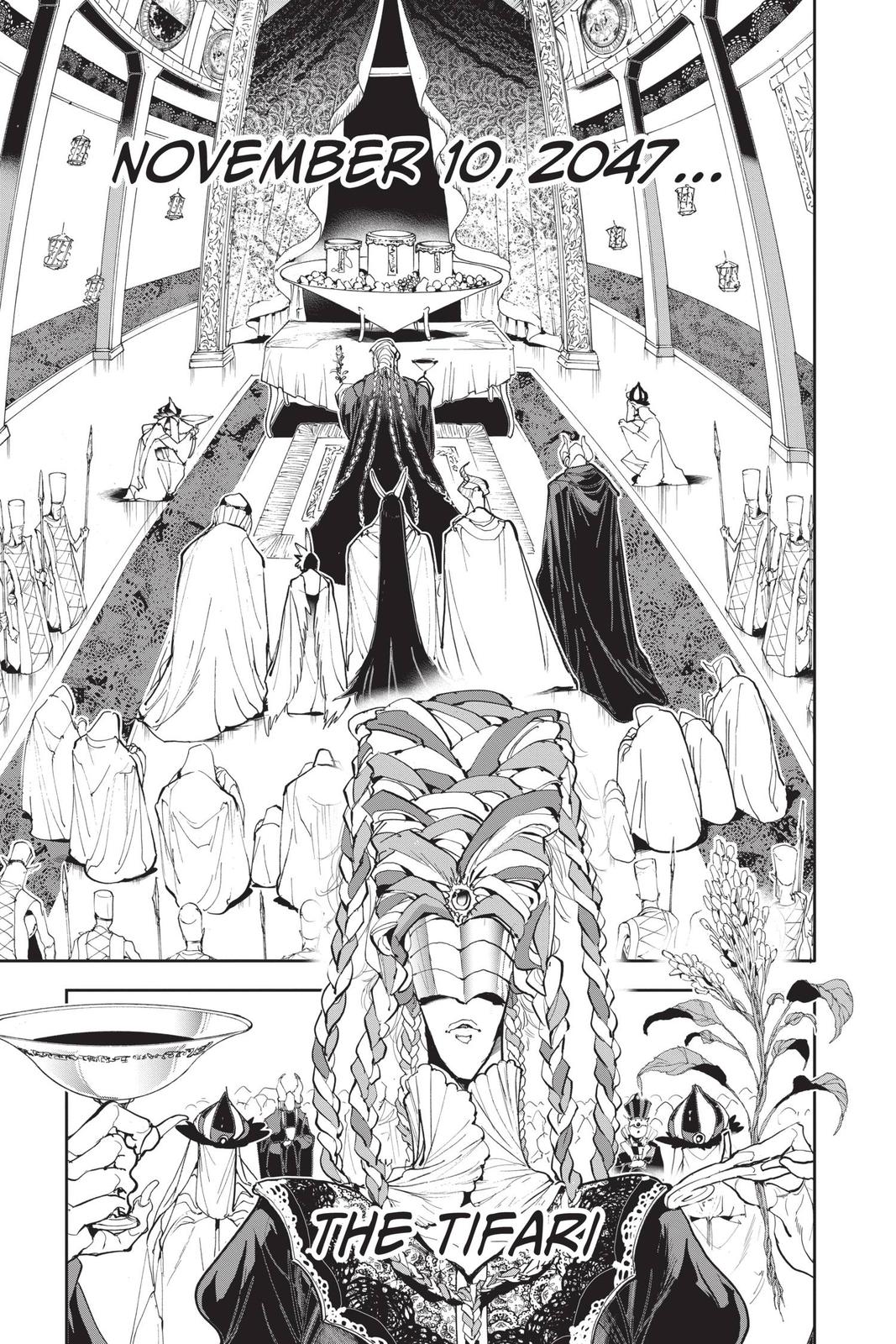 The Promised Neverland Chapter 146 Page 3
