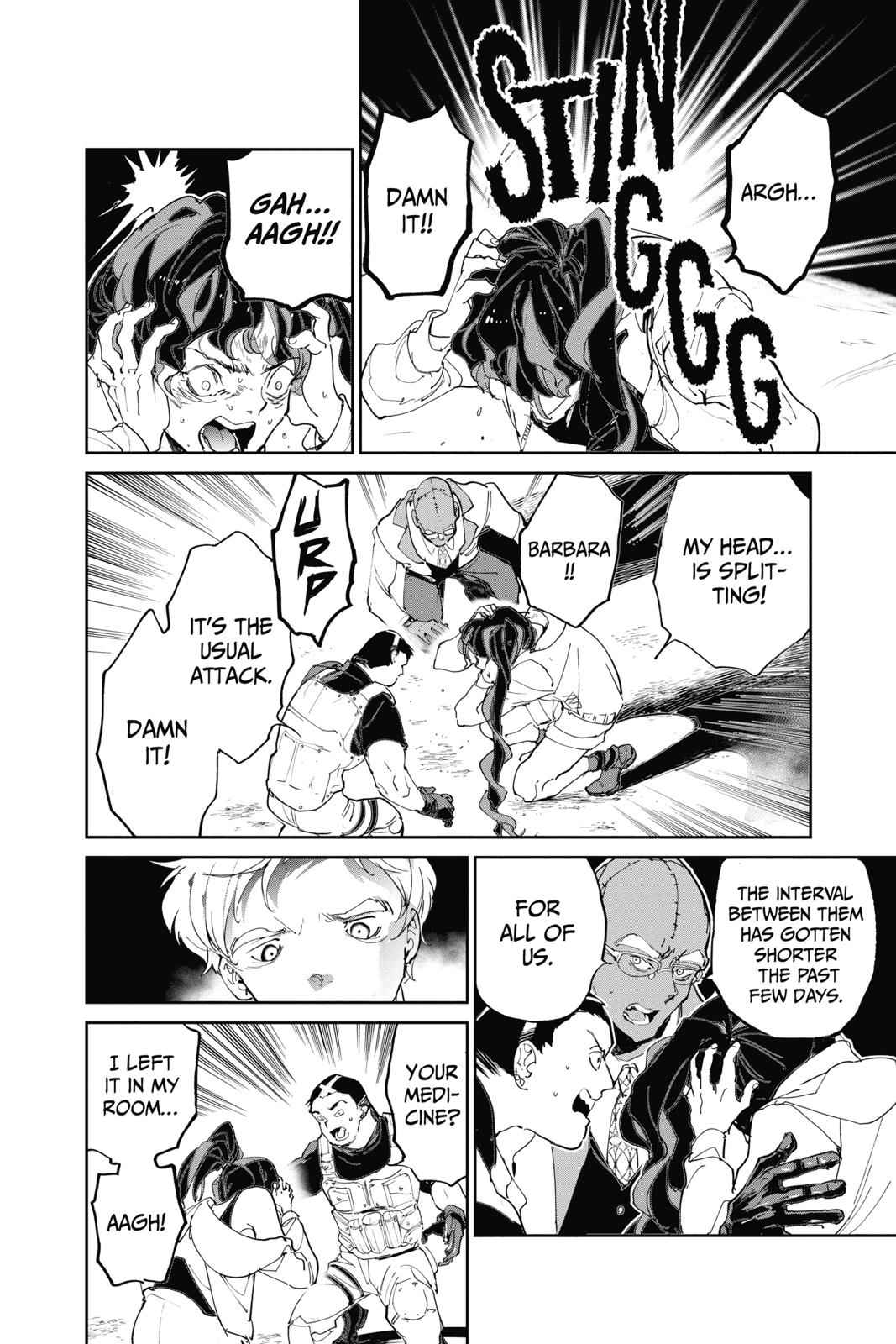 The Promised Neverland Chapter 129 Page 9