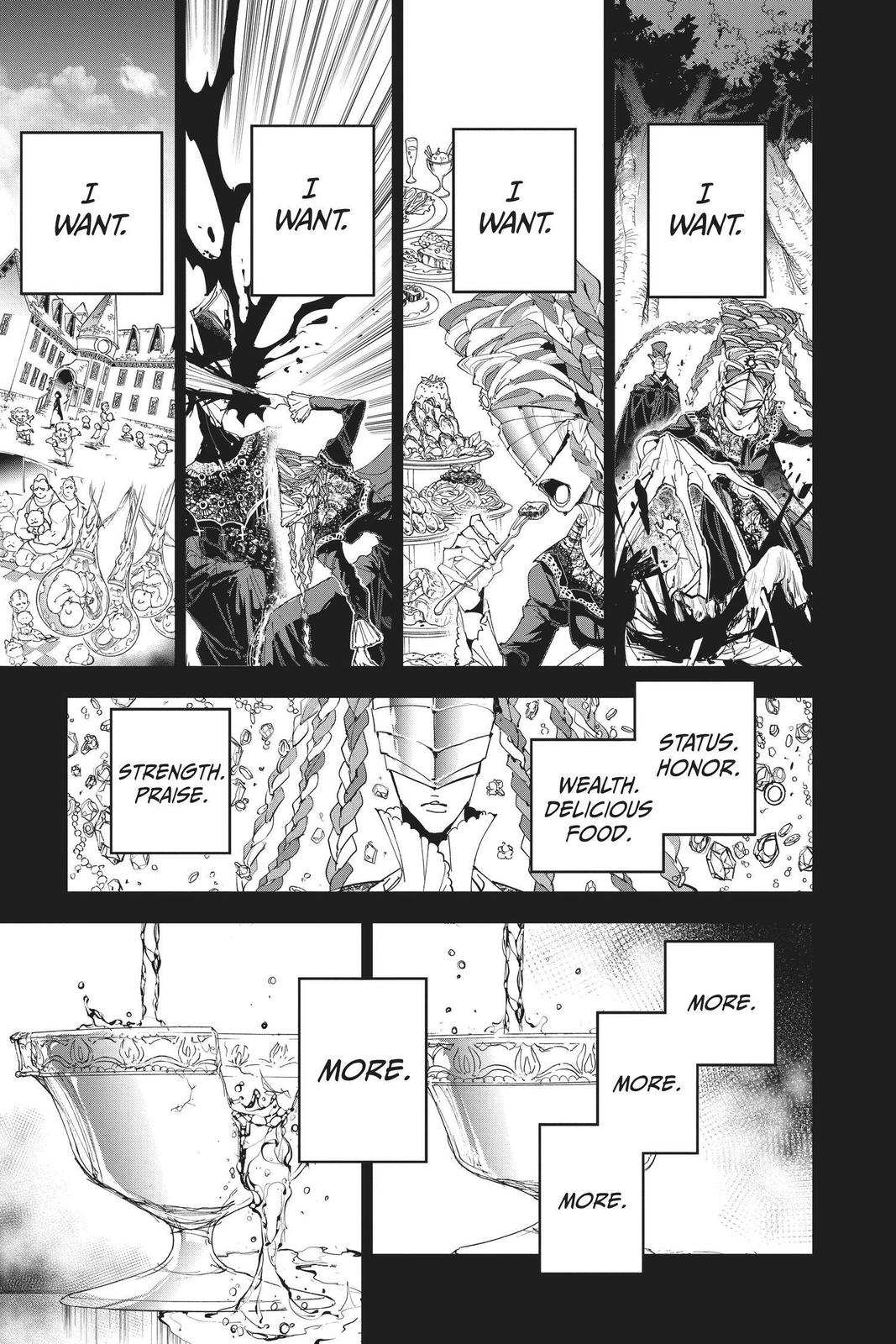 The Promised Neverland Chapter 159 Page 3