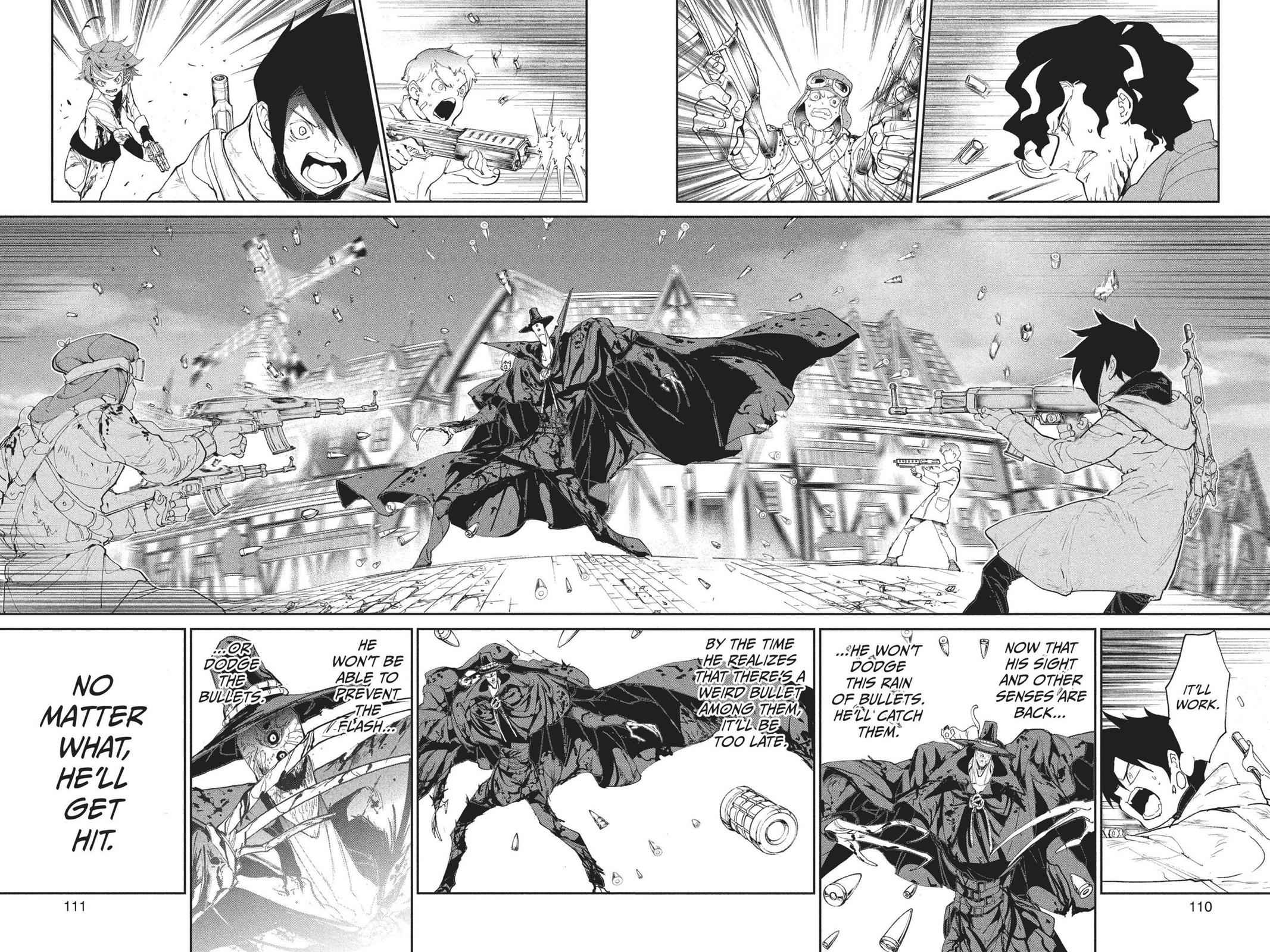 The Promised Neverland Chapter 94 Page 2