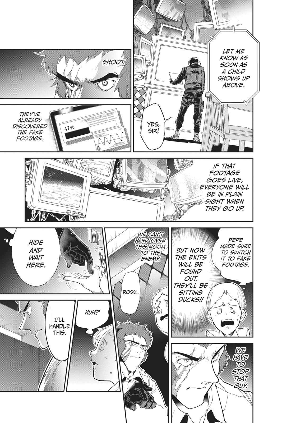 The Promised Neverland Chapter 104 Page 15