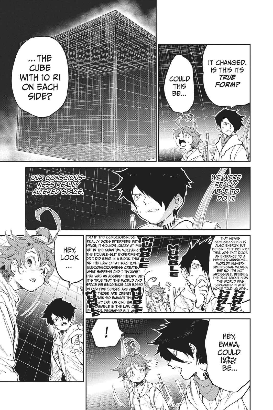 The Promised Neverland Chapter 137 Page 13