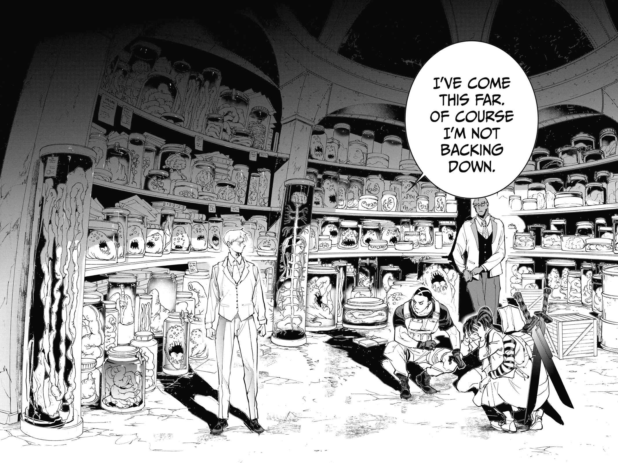 The Promised Neverland Chapter 129 Page 13