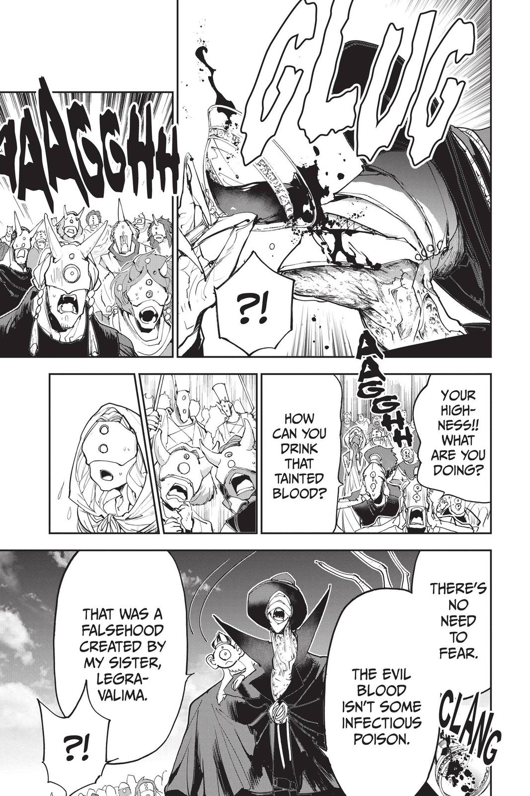 The Promised Neverland Chapter 171 Page 10