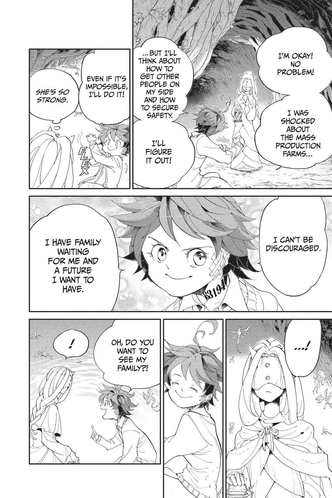 The Promised Neverland Chapter 50 Page 14