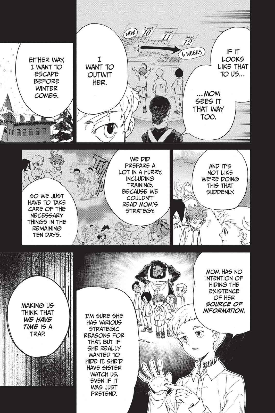 The Promised Neverland Chapter 11 Page 5
