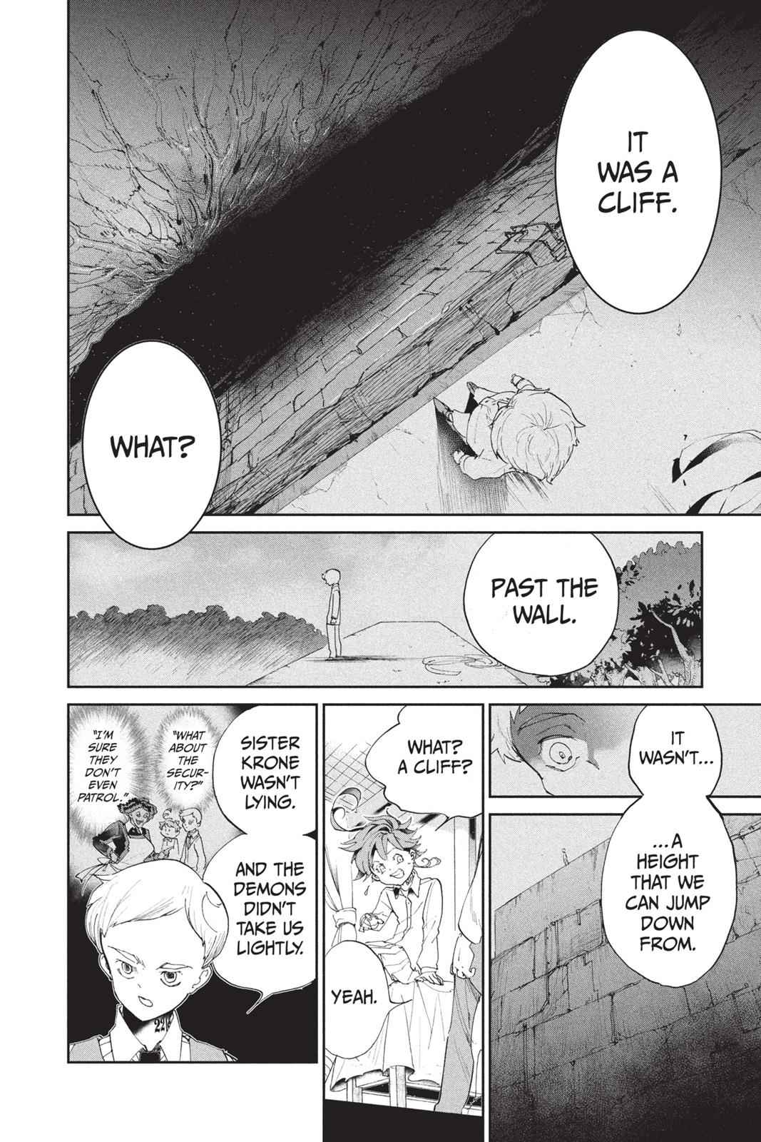 The Promised Neverland Chapter 29 Page 10
