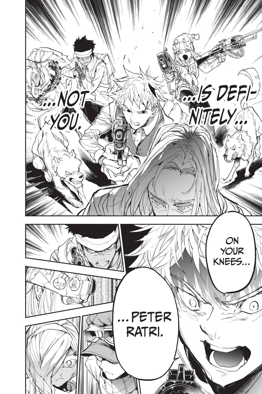 The Promised Neverland Chapter 169 Page 6