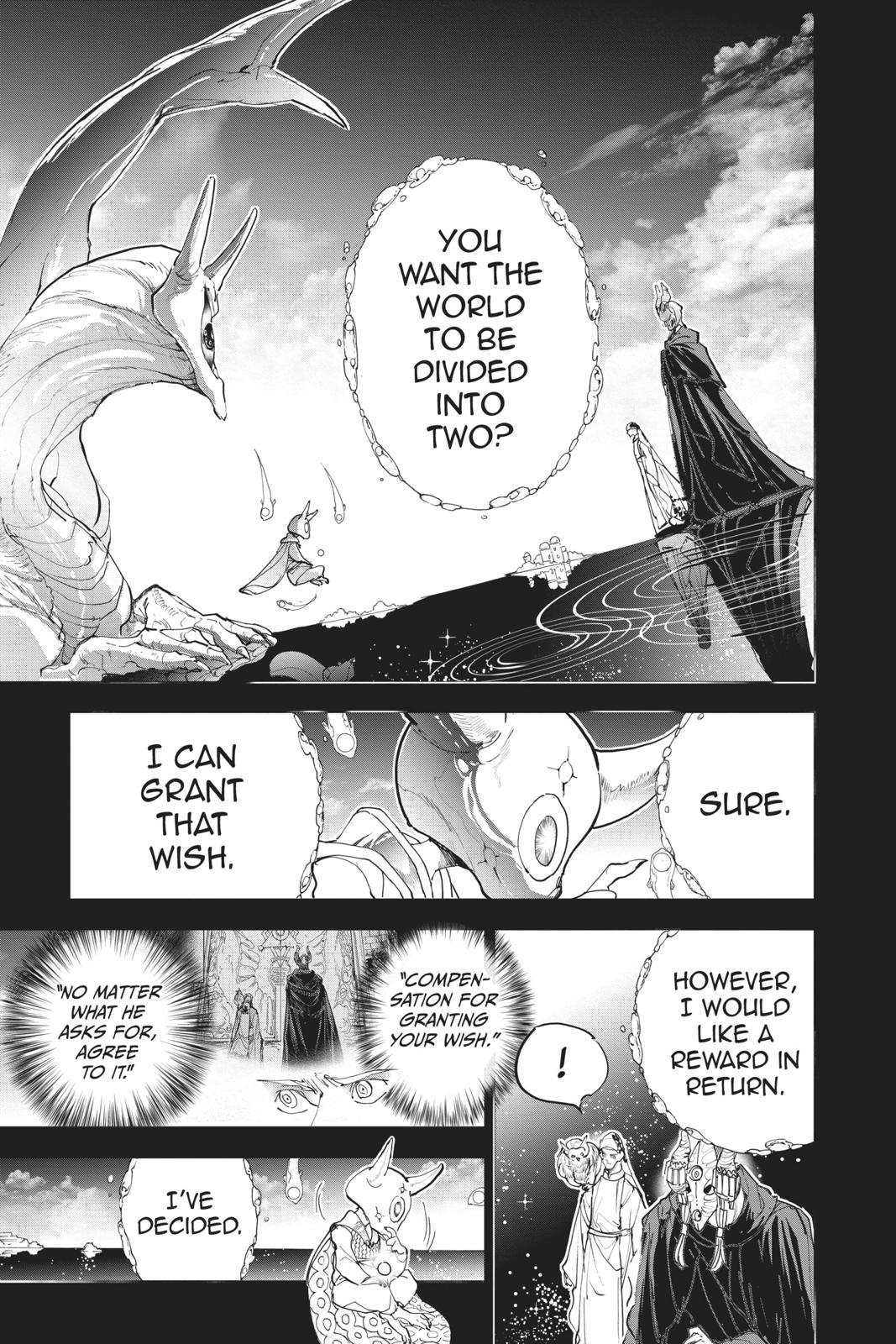 The Promised Neverland Chapter 142 Page 13