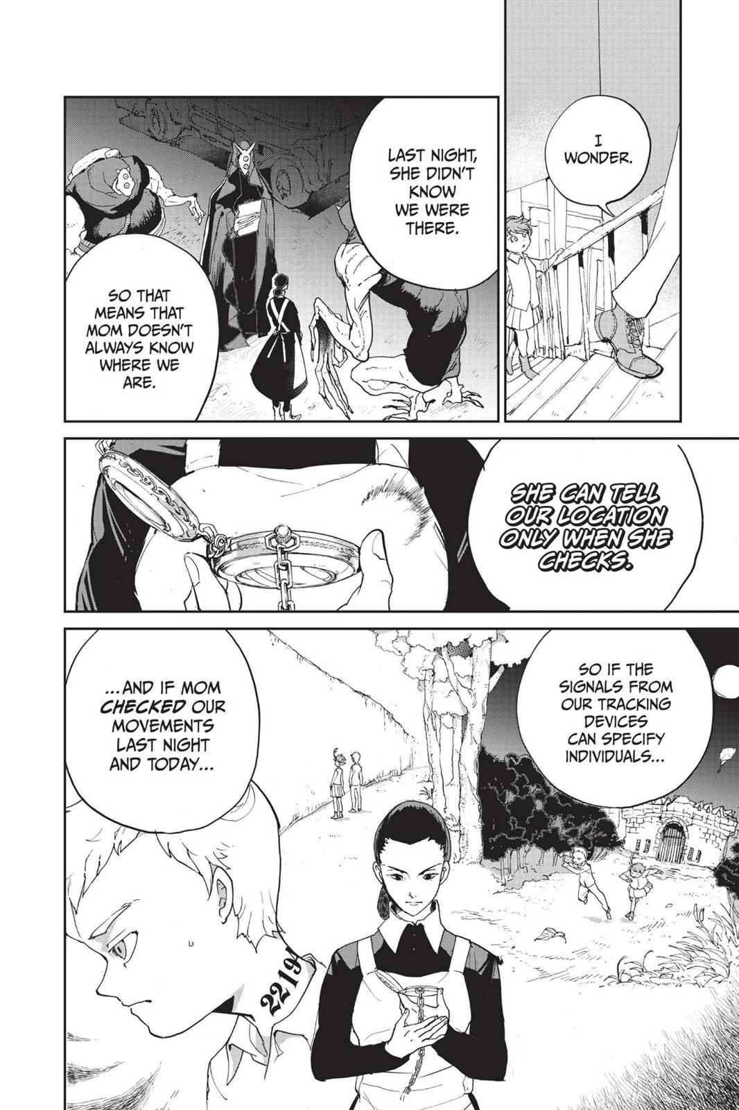 The Promised Neverland Chapter 3 Page 10