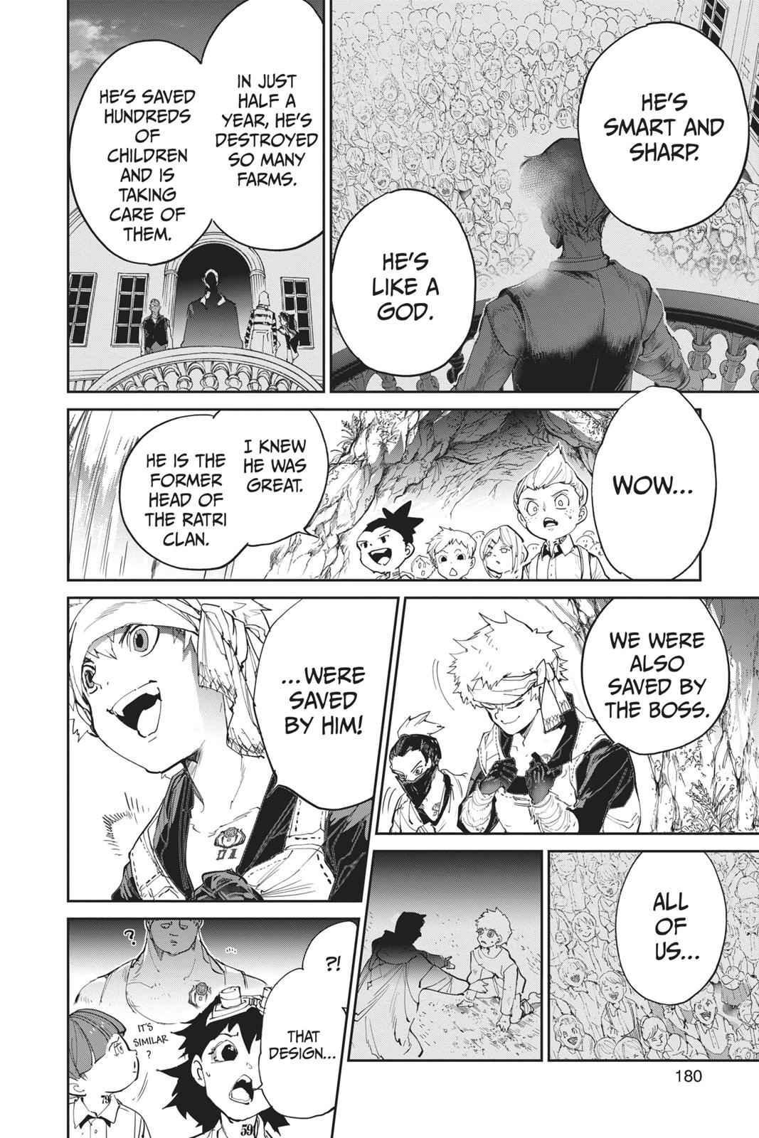 The Promised Neverland Chapter 115 Page 10