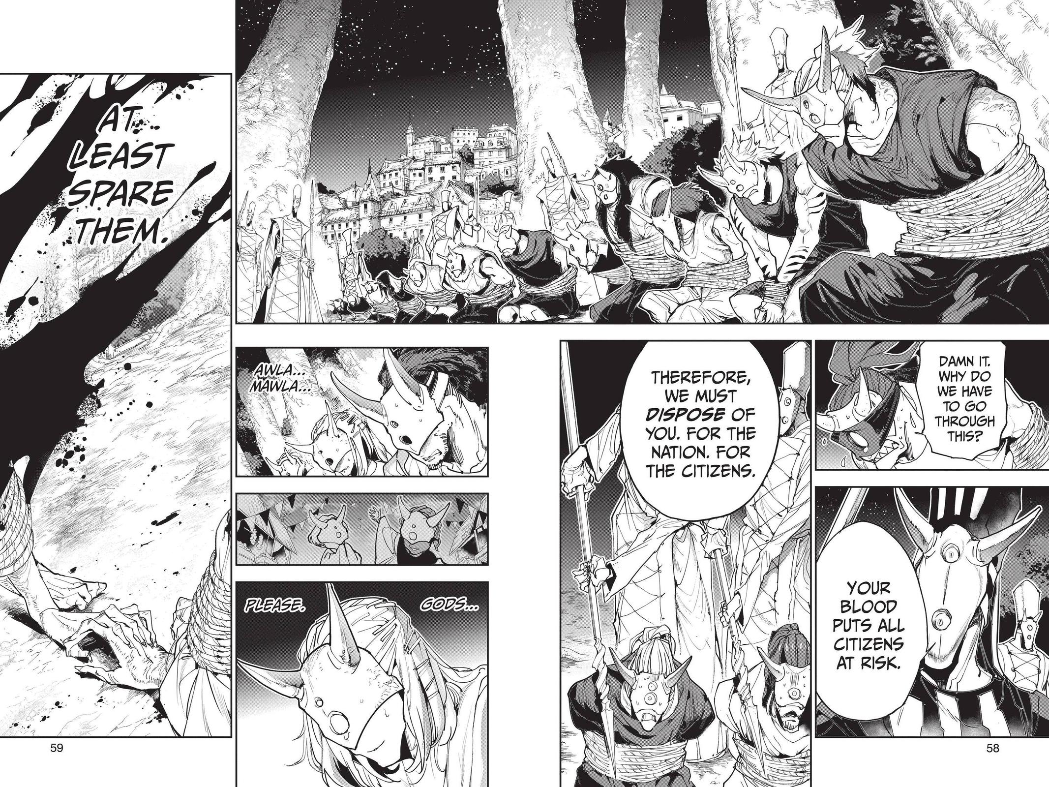 The Promised Neverland Chapter 164 Page 10