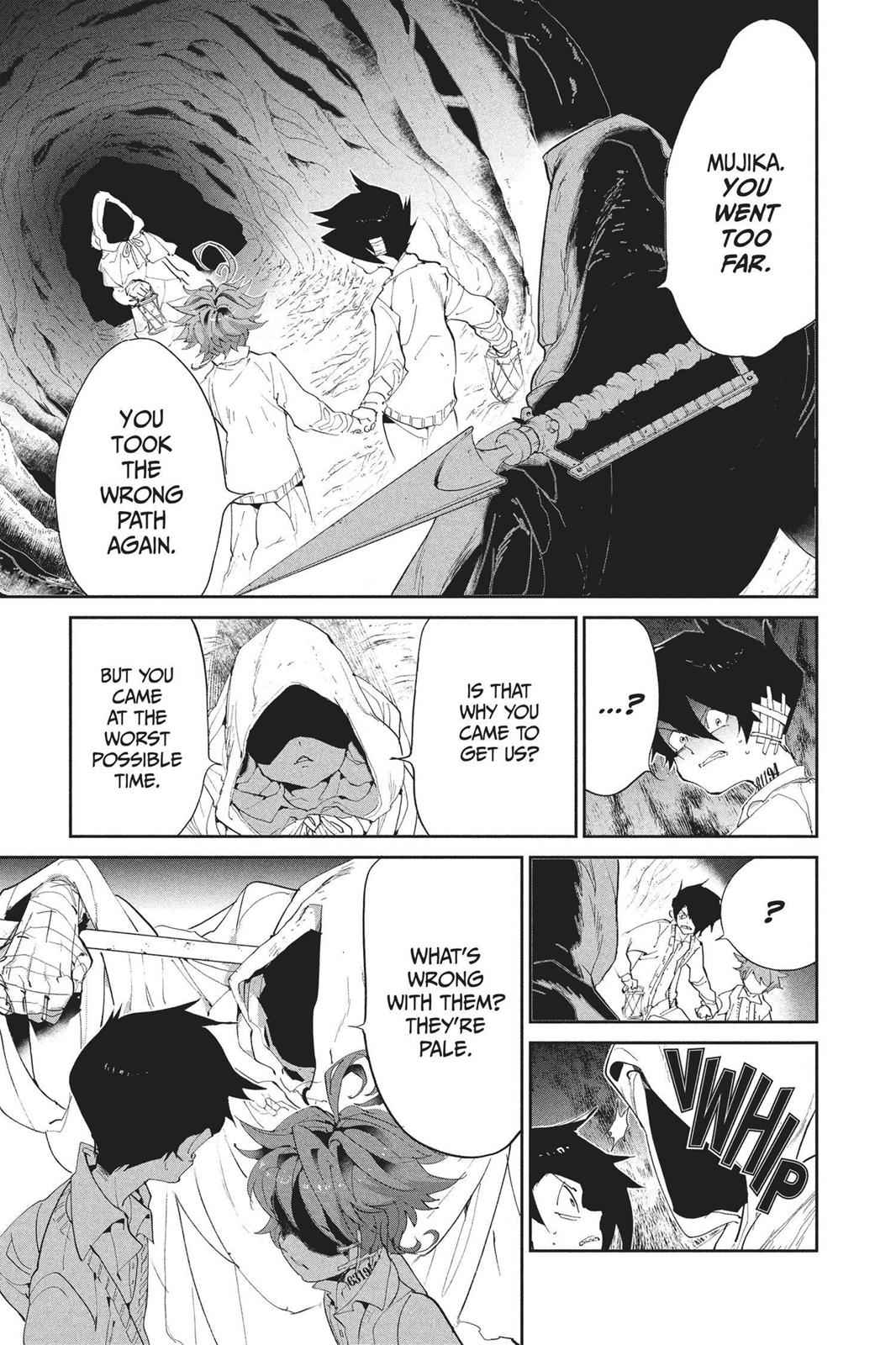 The Promised Neverland Chapter 46 Page 5