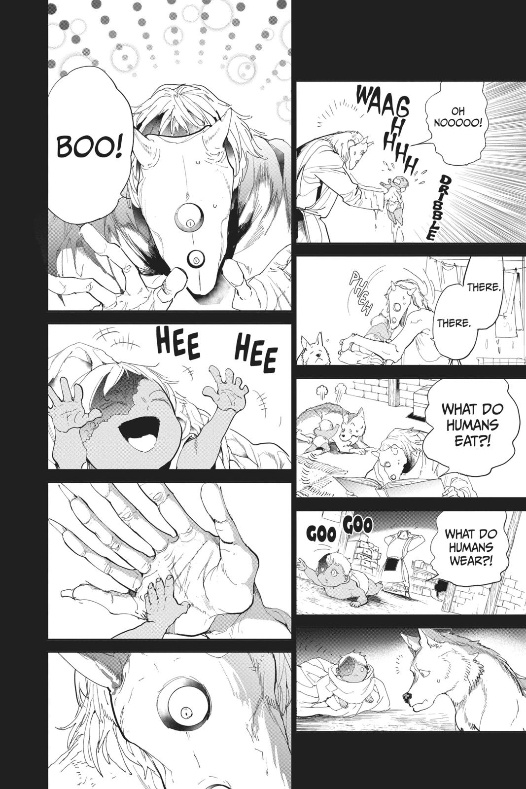 The Promised Neverland Chapter 139 Page 8