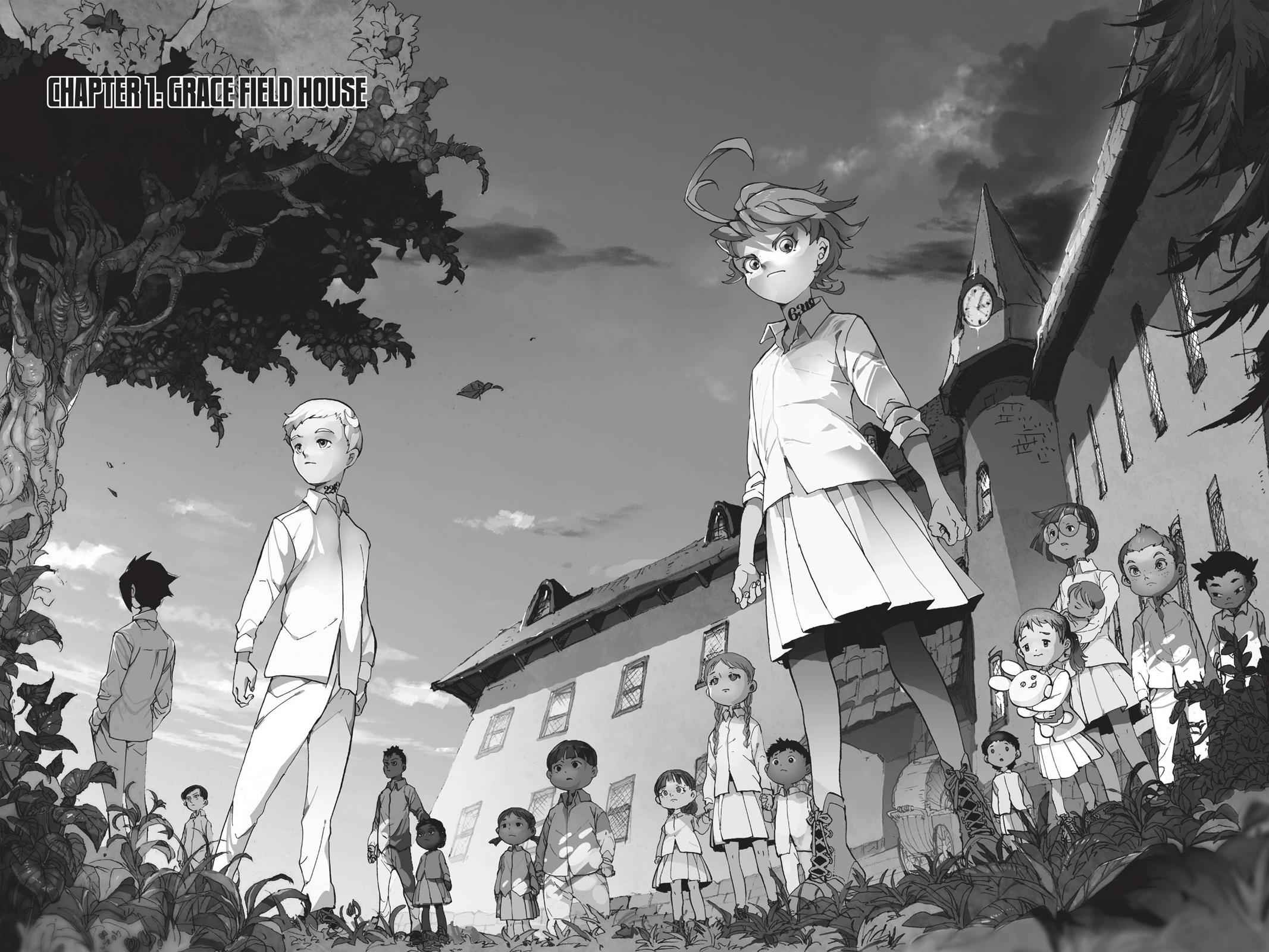 The Promised Neverland Chapter 1 Page 7