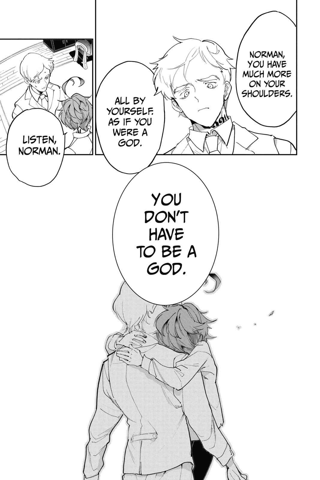The Promised Neverland Chapter 128 Page 13