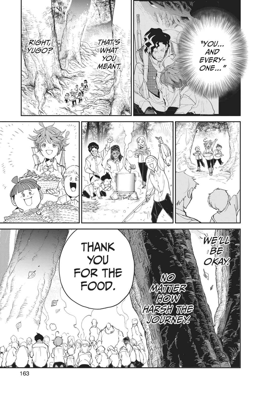 The Promised Neverland Chapter 114 Page 13