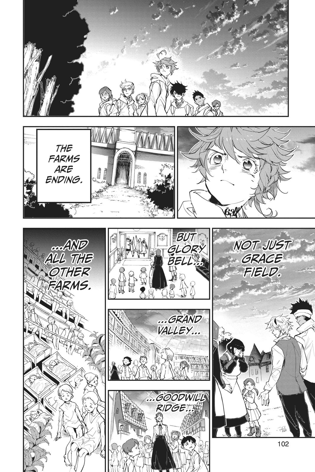 The Promised Neverland Chapter 176 Page 12