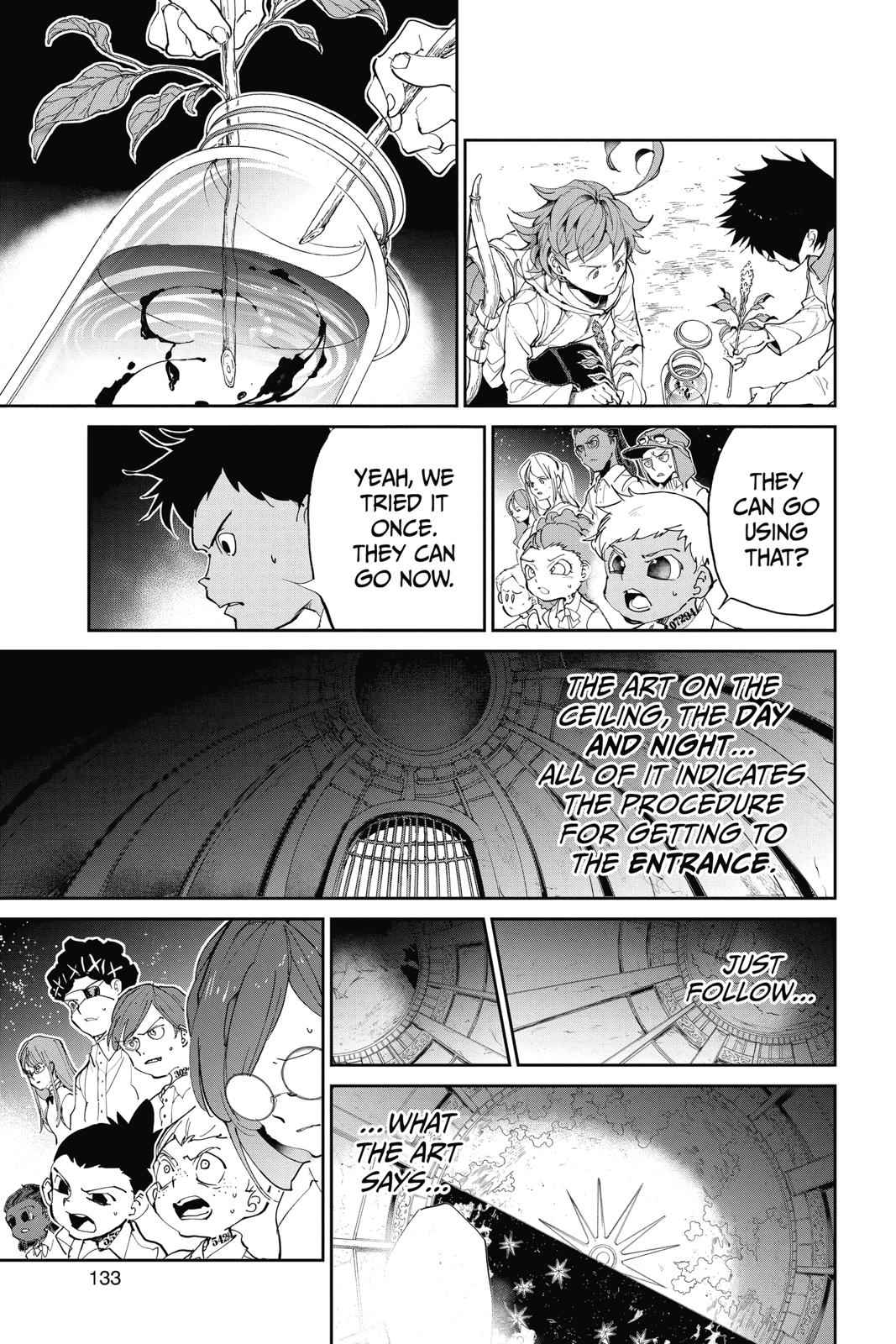 The Promised Neverland Chapter 131 Page 5