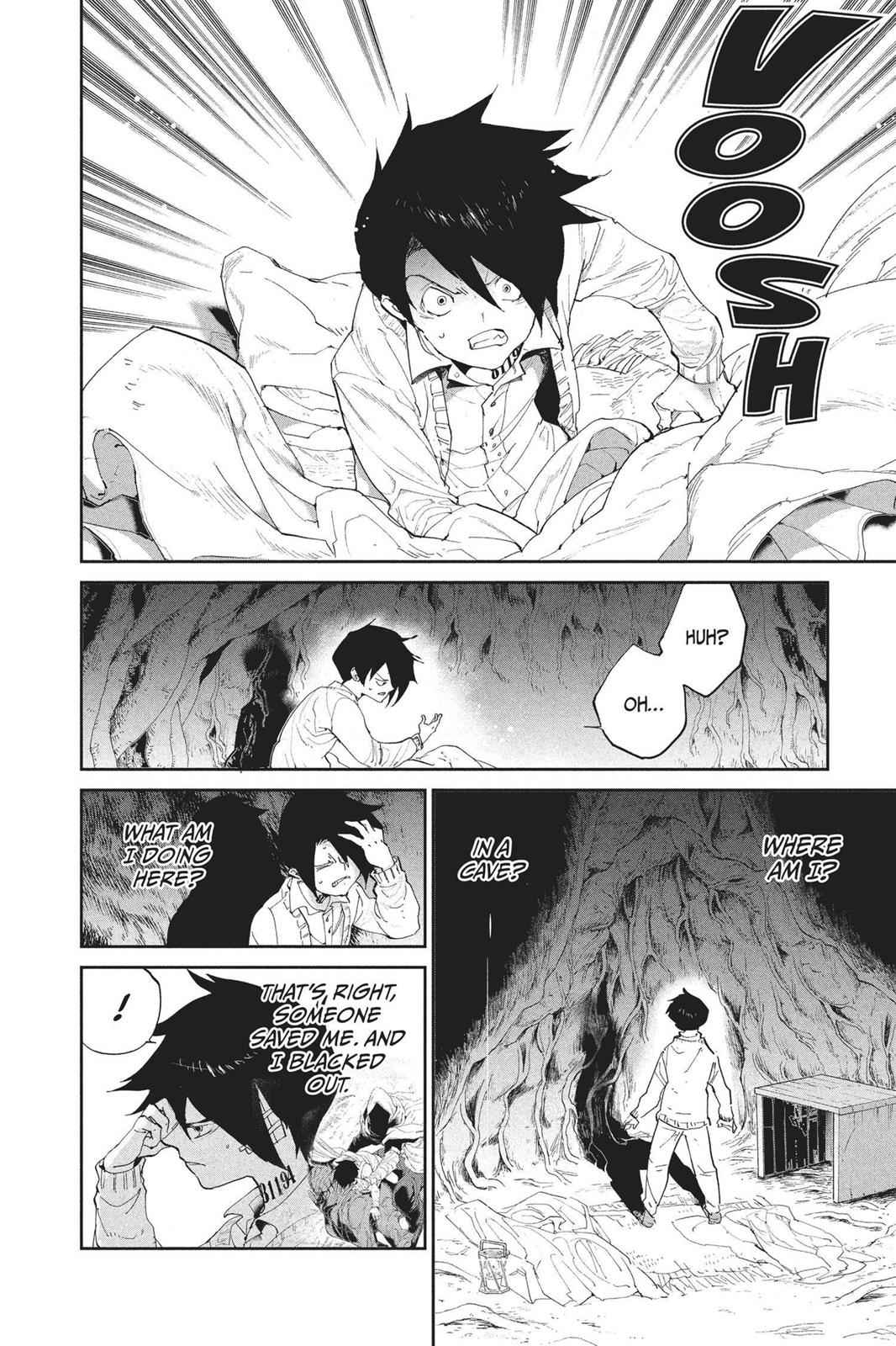 The Promised Neverland Chapter 45 Page 10