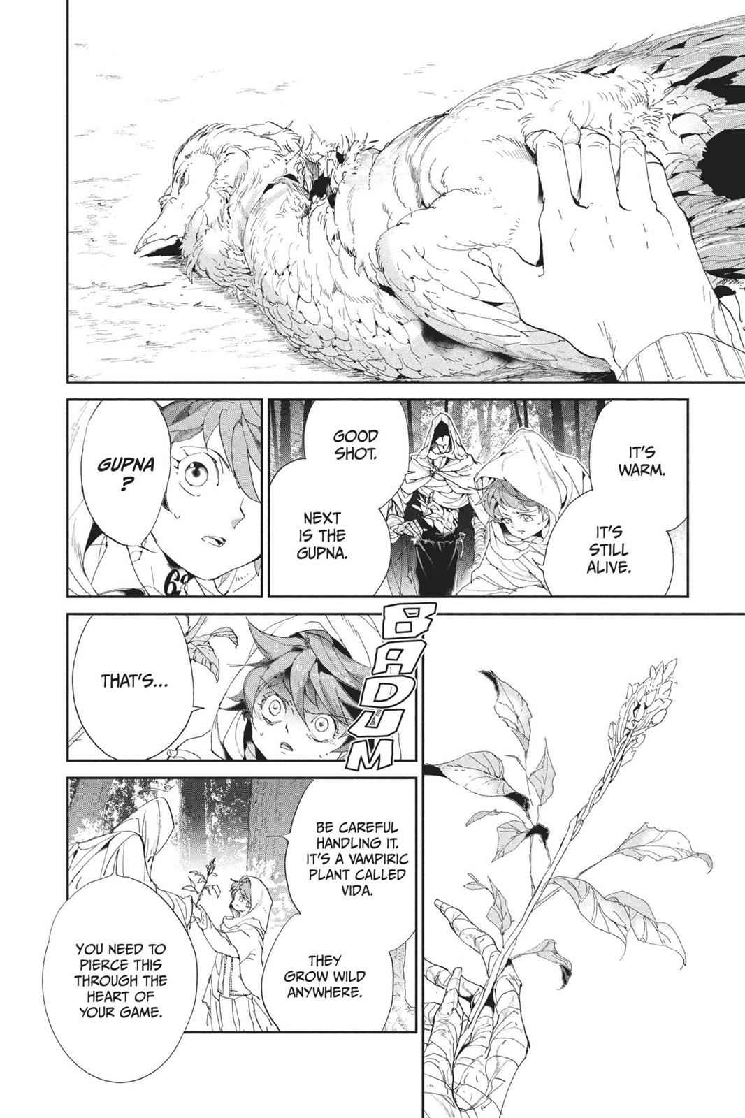 The Promised Neverland Chapter 49 Page 14