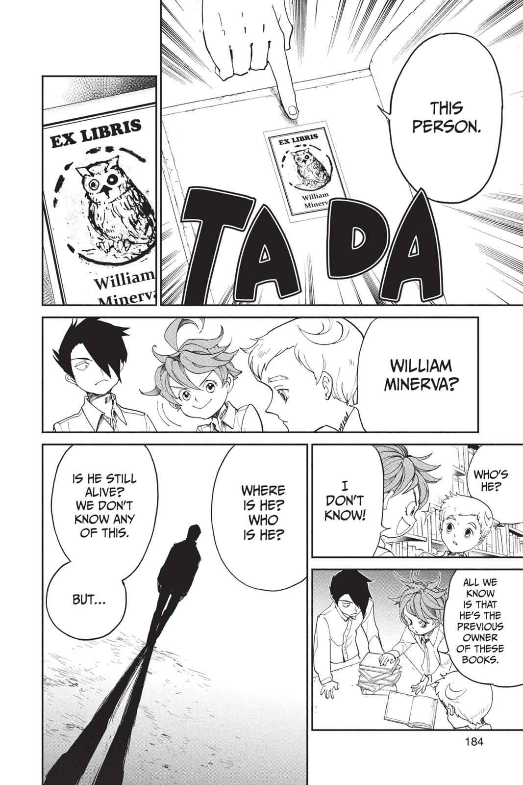 The Promised Neverland Chapter 16 Page 15