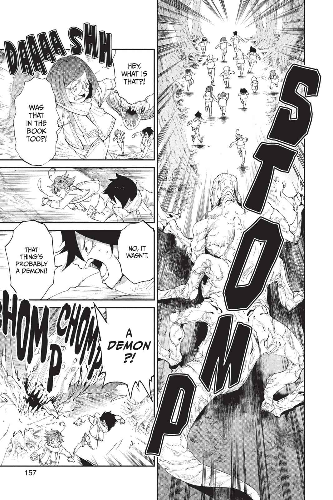 The Promised Neverland Chapter 42 Page 3