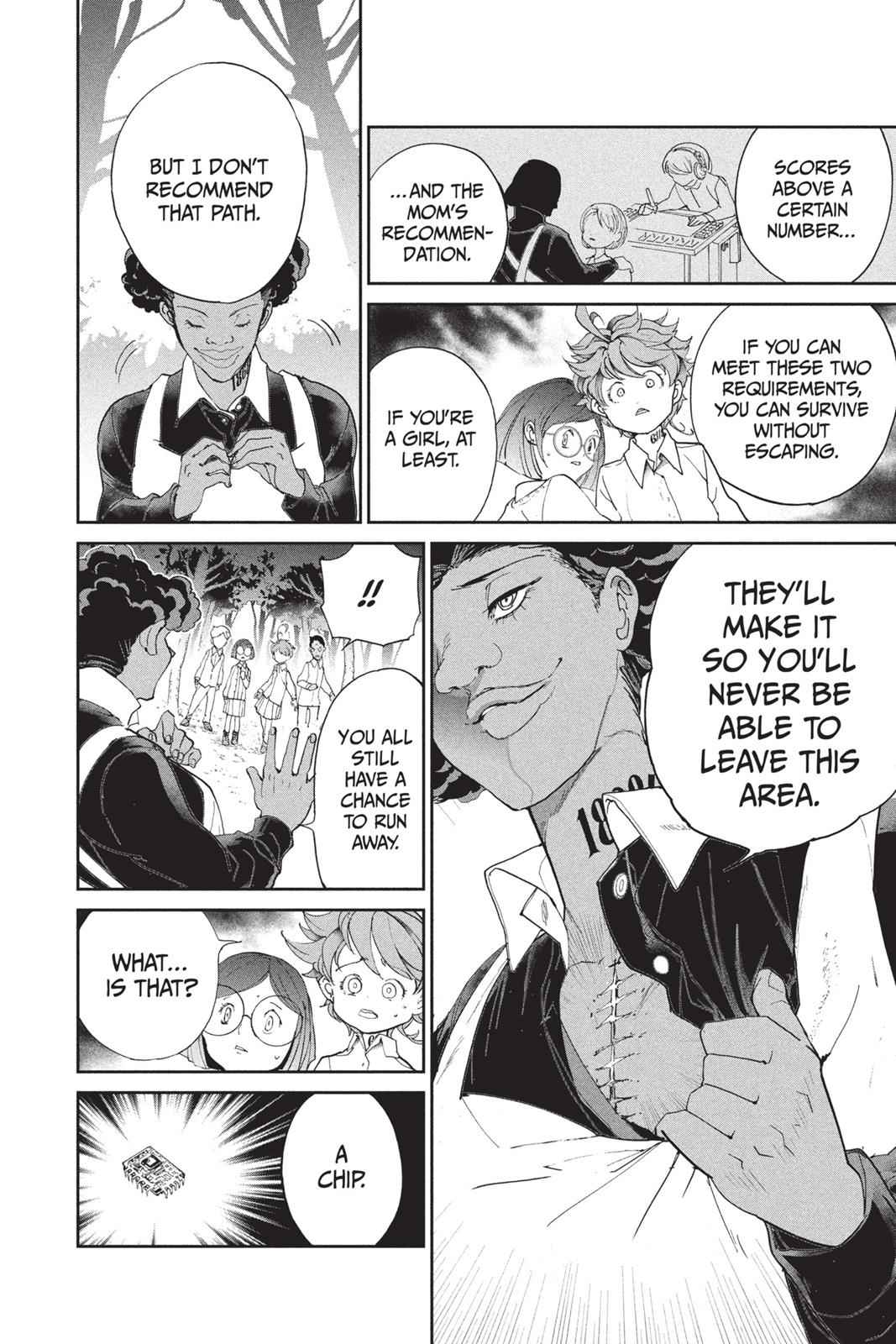 The Promised Neverland Chapter 20 Page 6