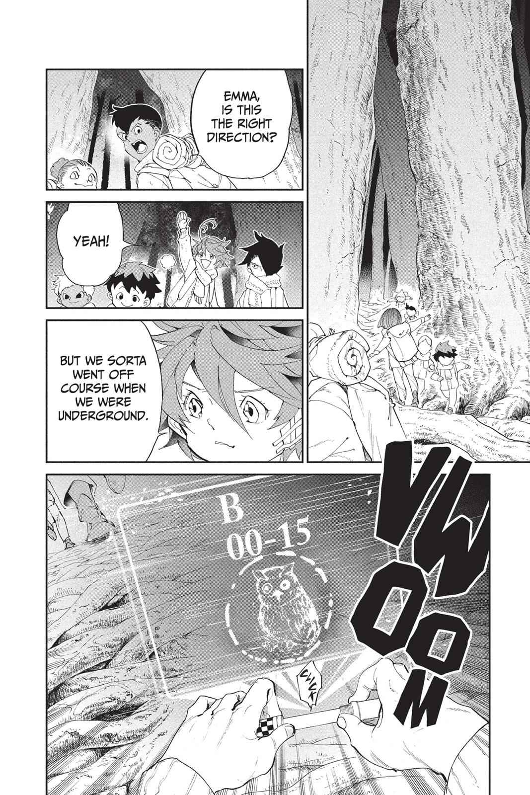 The Promised Neverland Chapter 41 Page 10