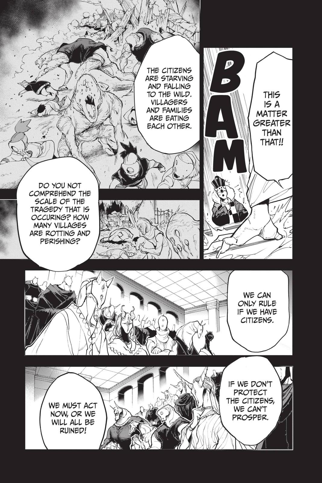 The Promised Neverland Chapter 147 Page 5