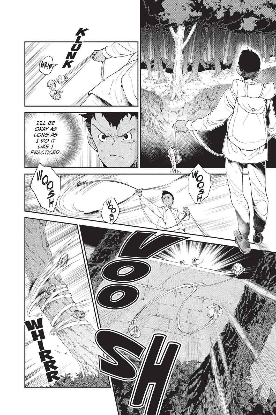 The Promised Neverland Chapter 36 Page 4