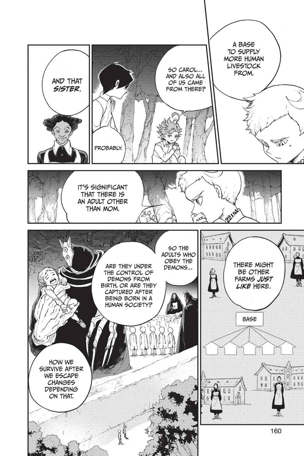 The Promised Neverland Chapter 6 Page 10