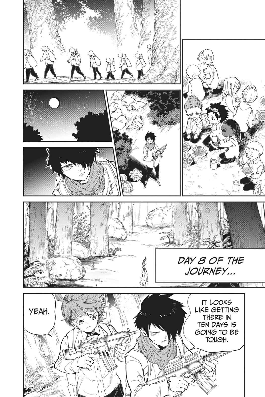 The Promised Neverland Chapter 114 Page 14