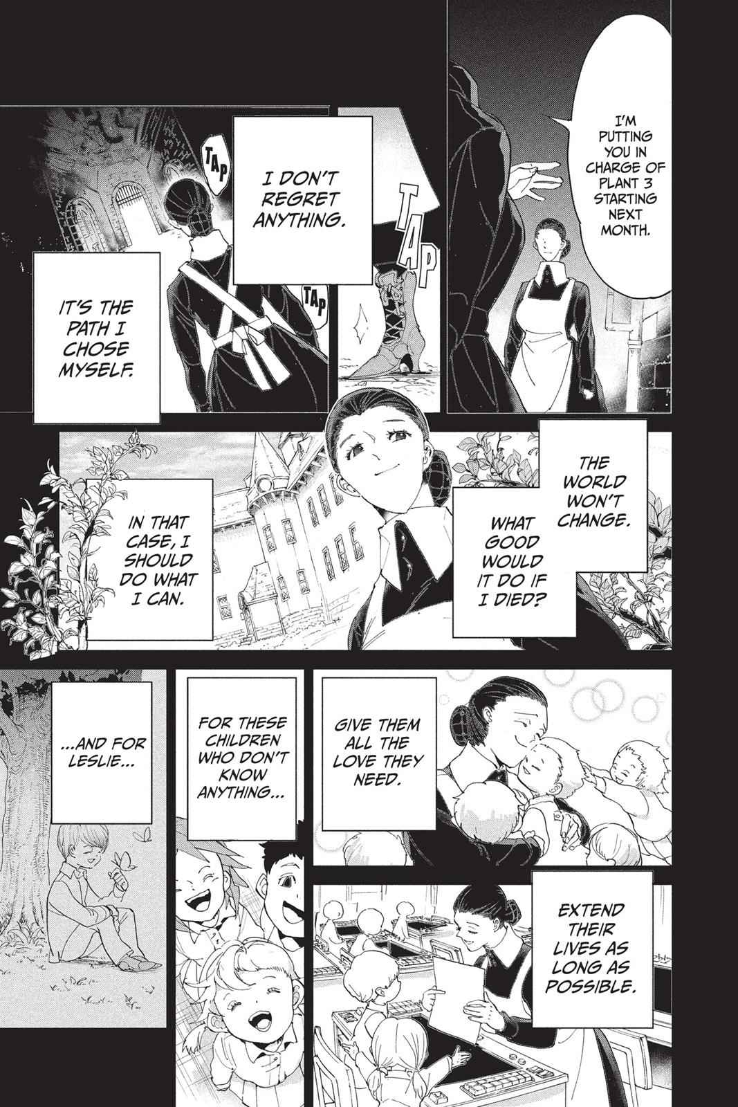 The Promised Neverland Chapter 37 Page 8