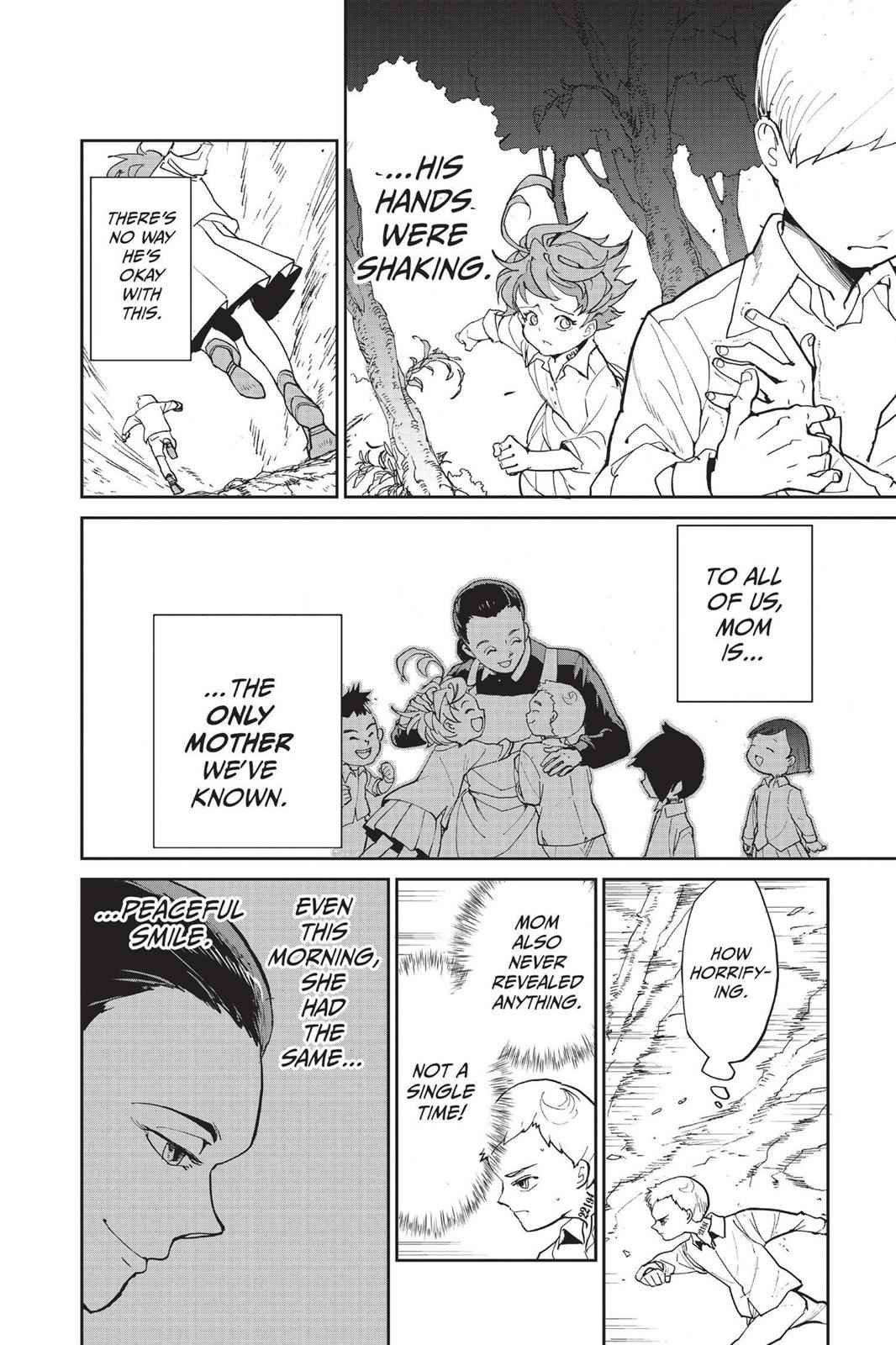 The Promised Neverland Chapter 2 Page 14