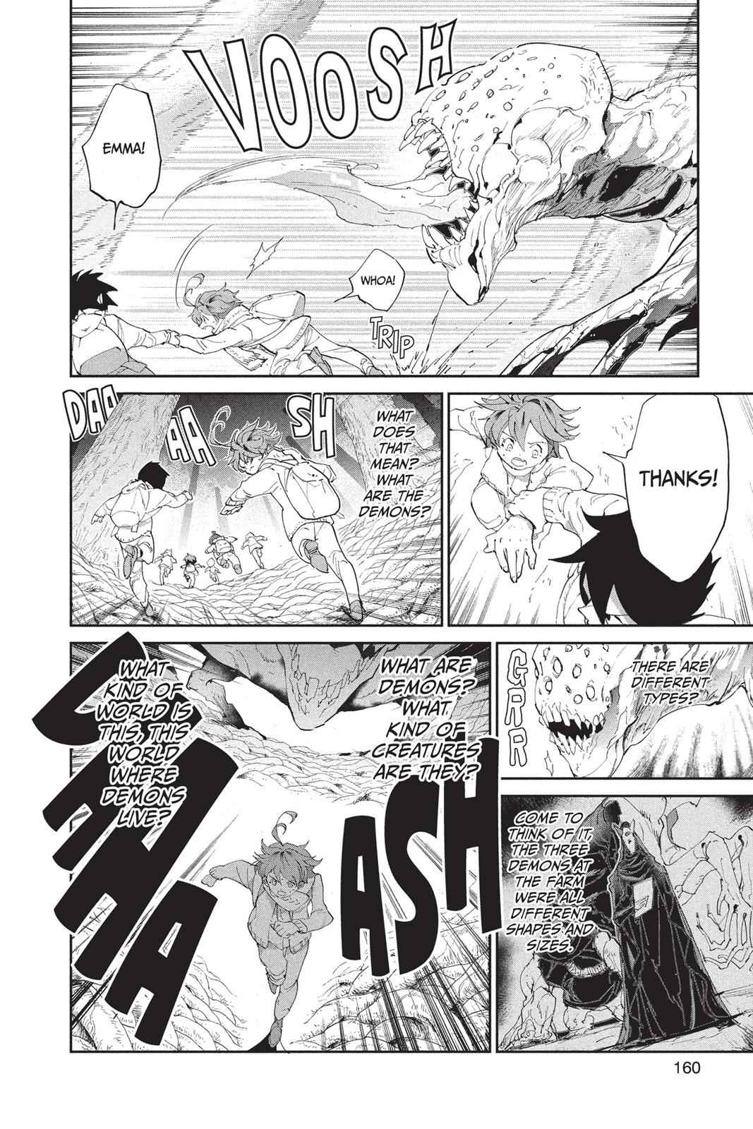 The Promised Neverland Chapter 42 Page 6