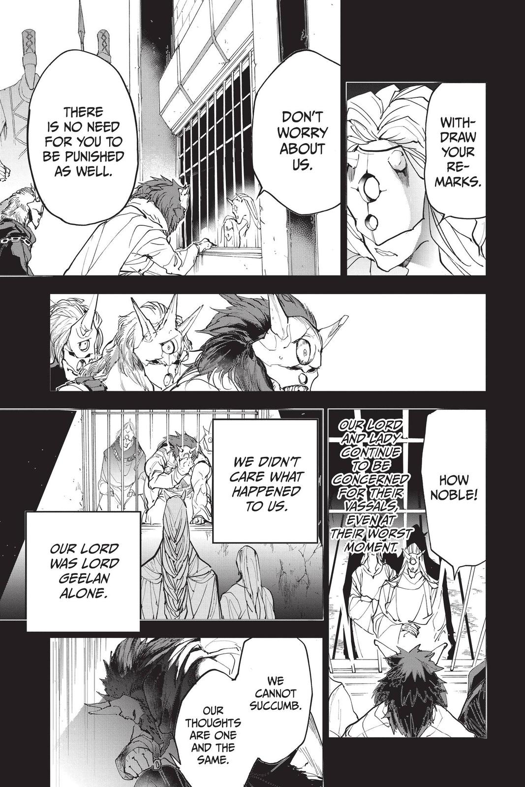 The Promised Neverland Chapter 149 Page 13