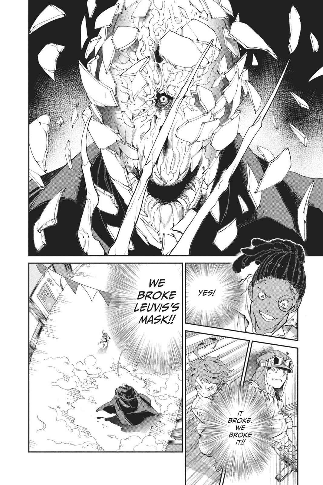 The Promised Neverland Chapter 89 Page 10