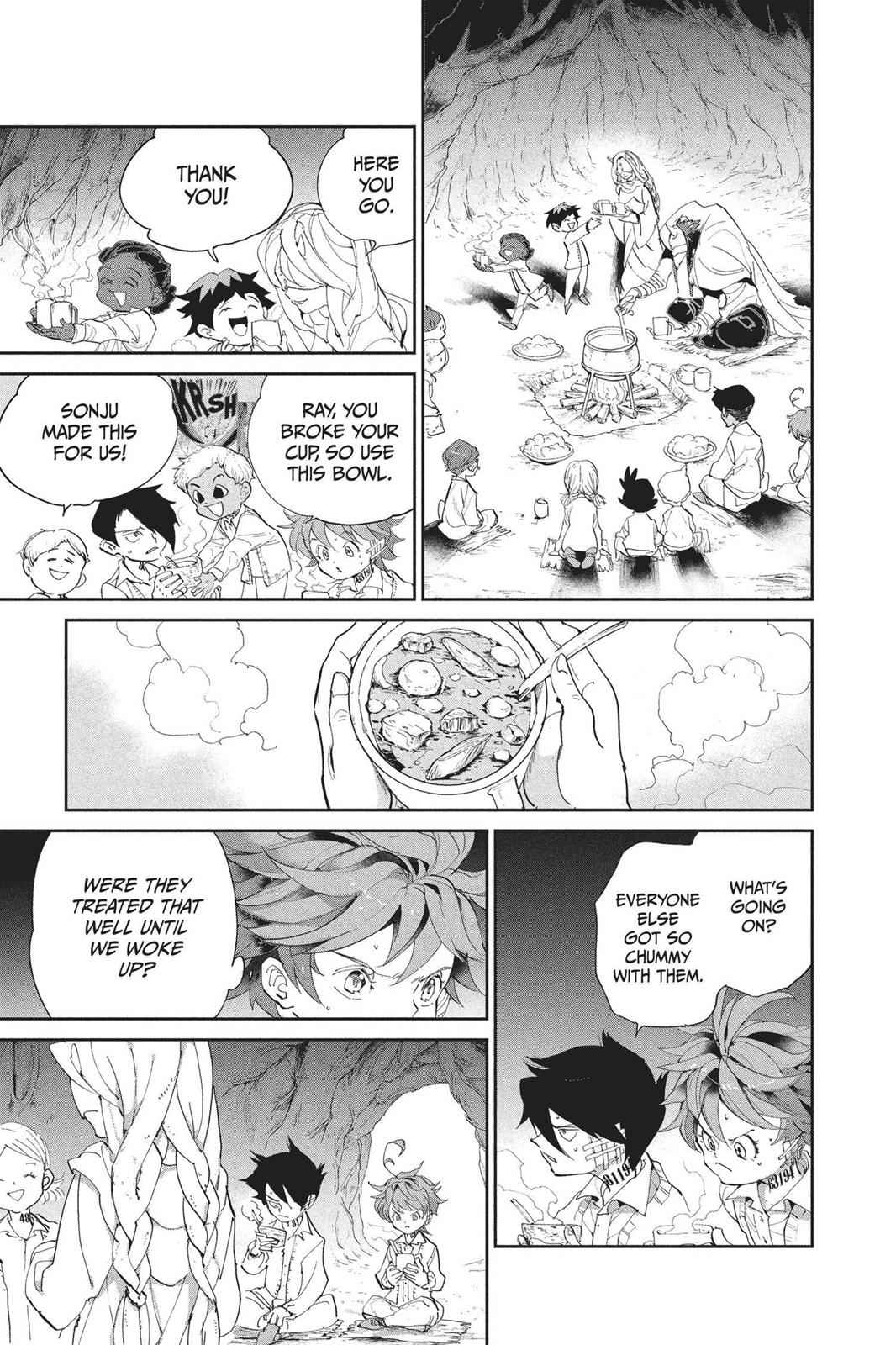The Promised Neverland Chapter 46 Page 11