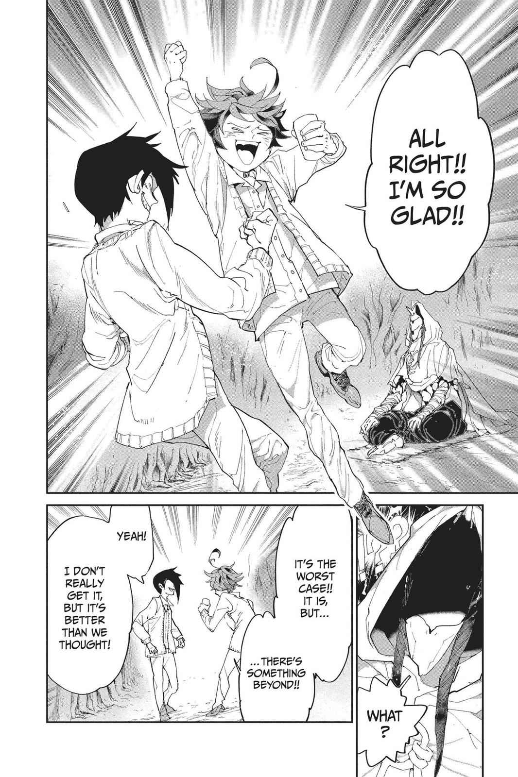 The Promised Neverland Chapter 47 Page 14