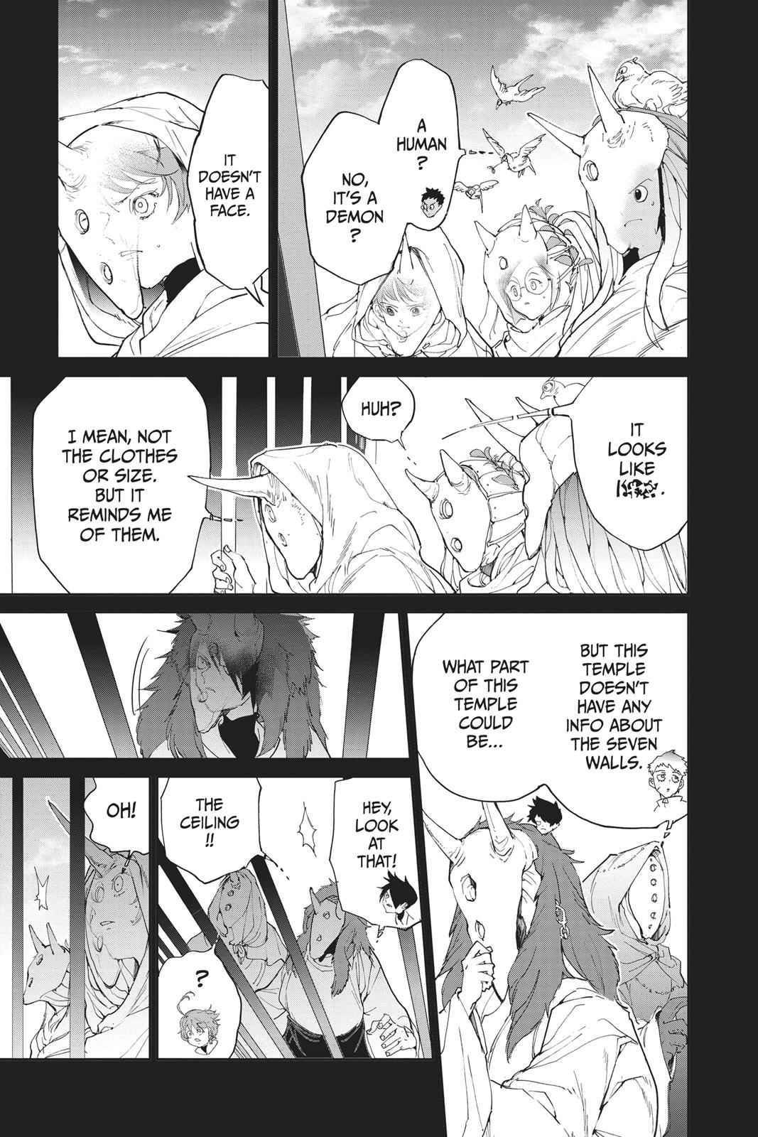 The Promised Neverland Chapter 103 Page 11