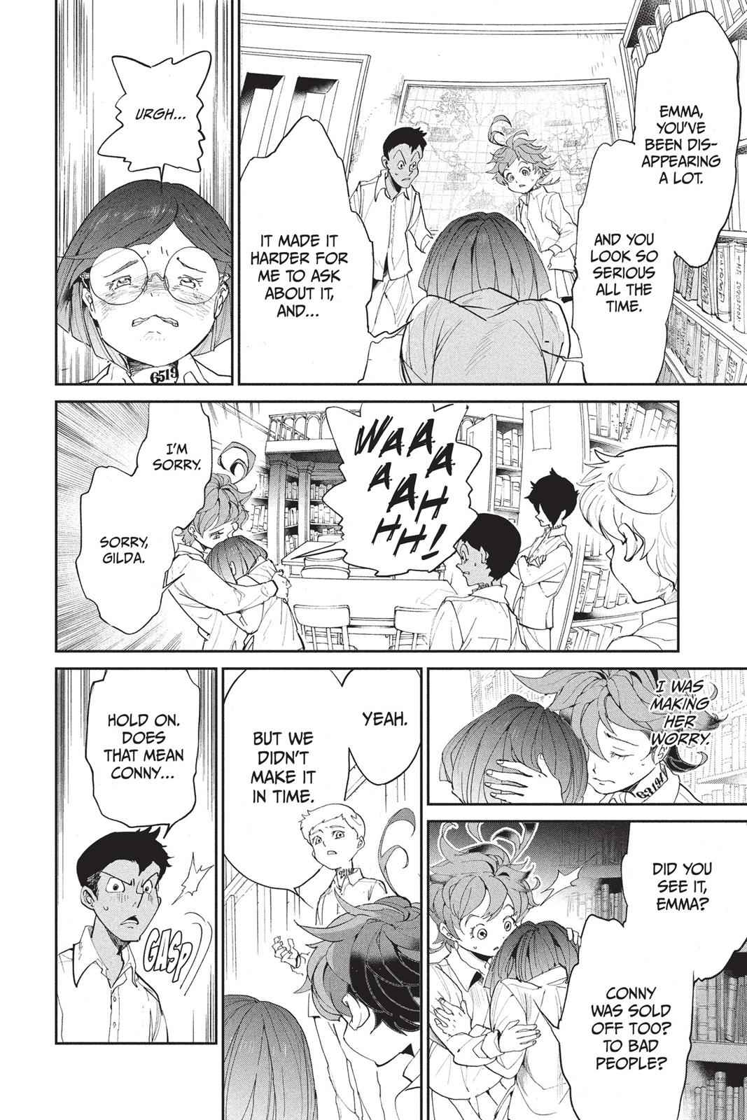 The Promised Neverland Chapter 11 Page 12