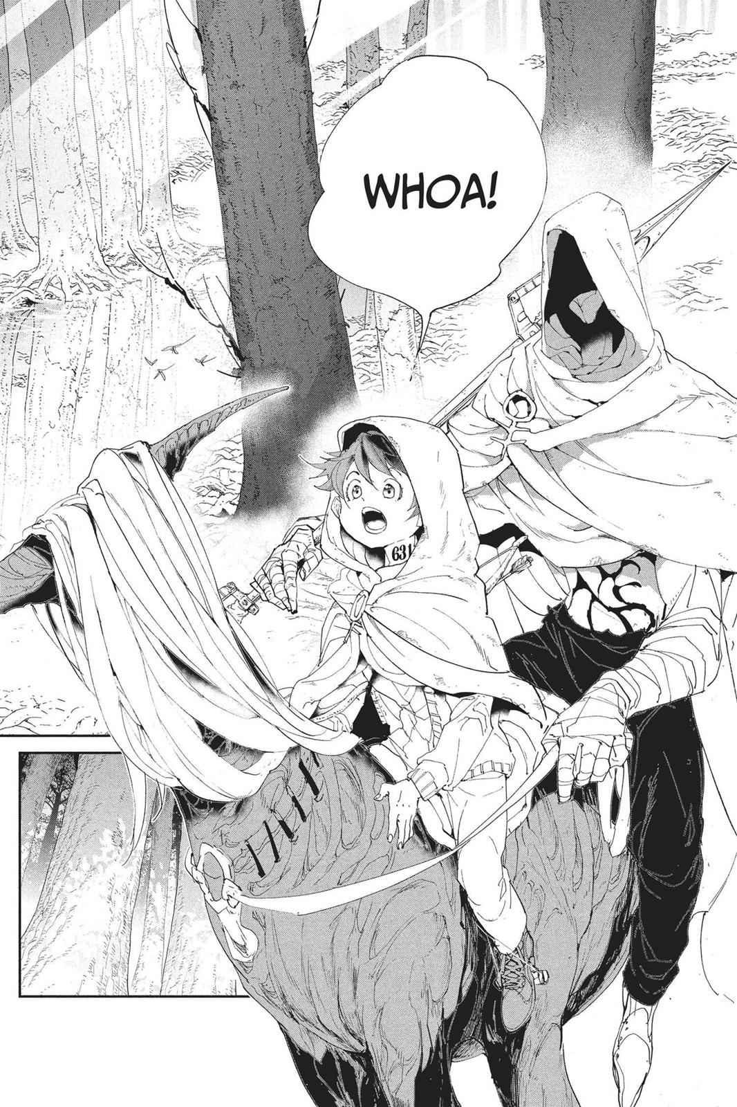 The Promised Neverland Chapter 49 Page 8