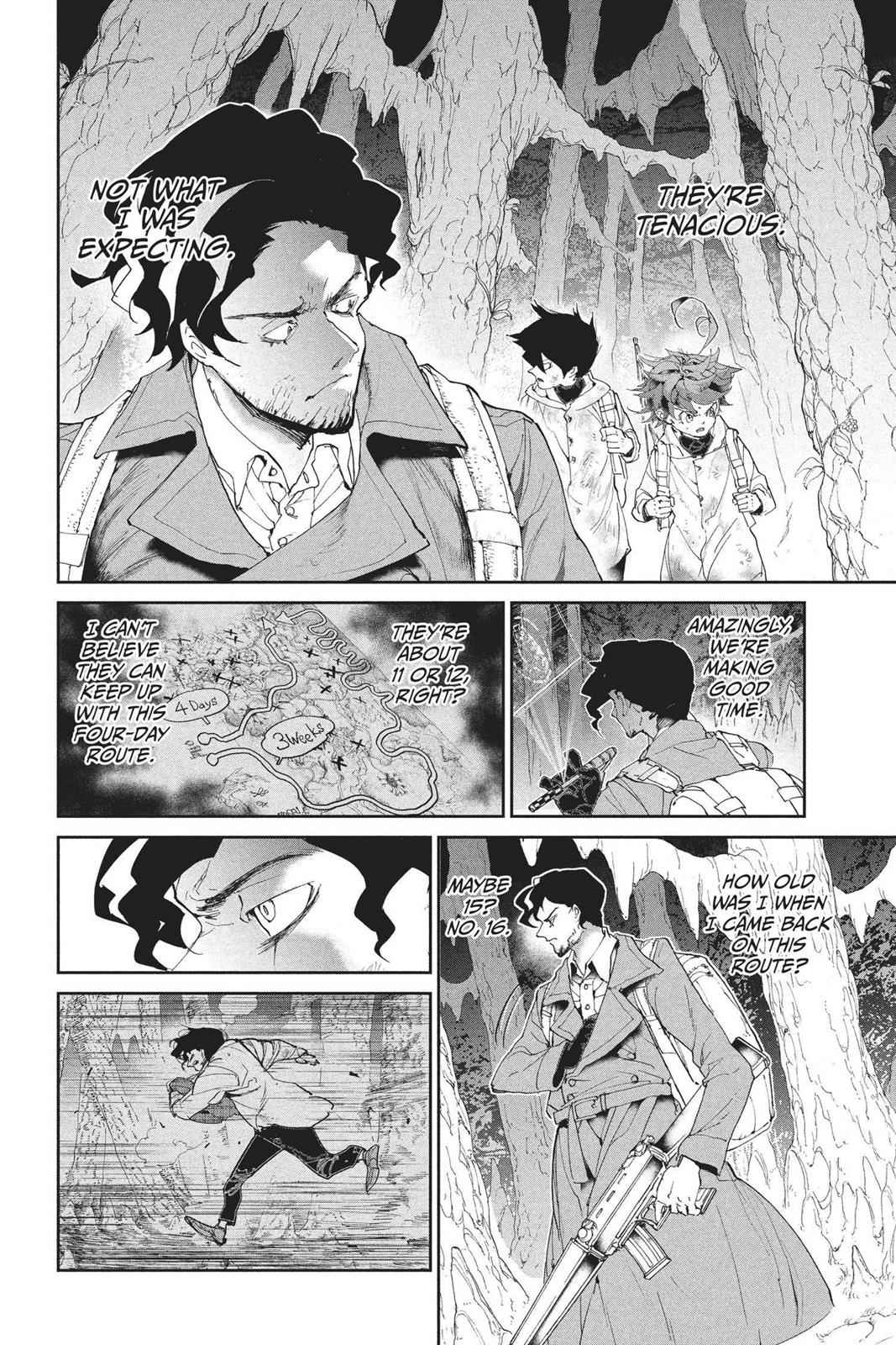 The Promised Neverland Chapter 63 Page 10
