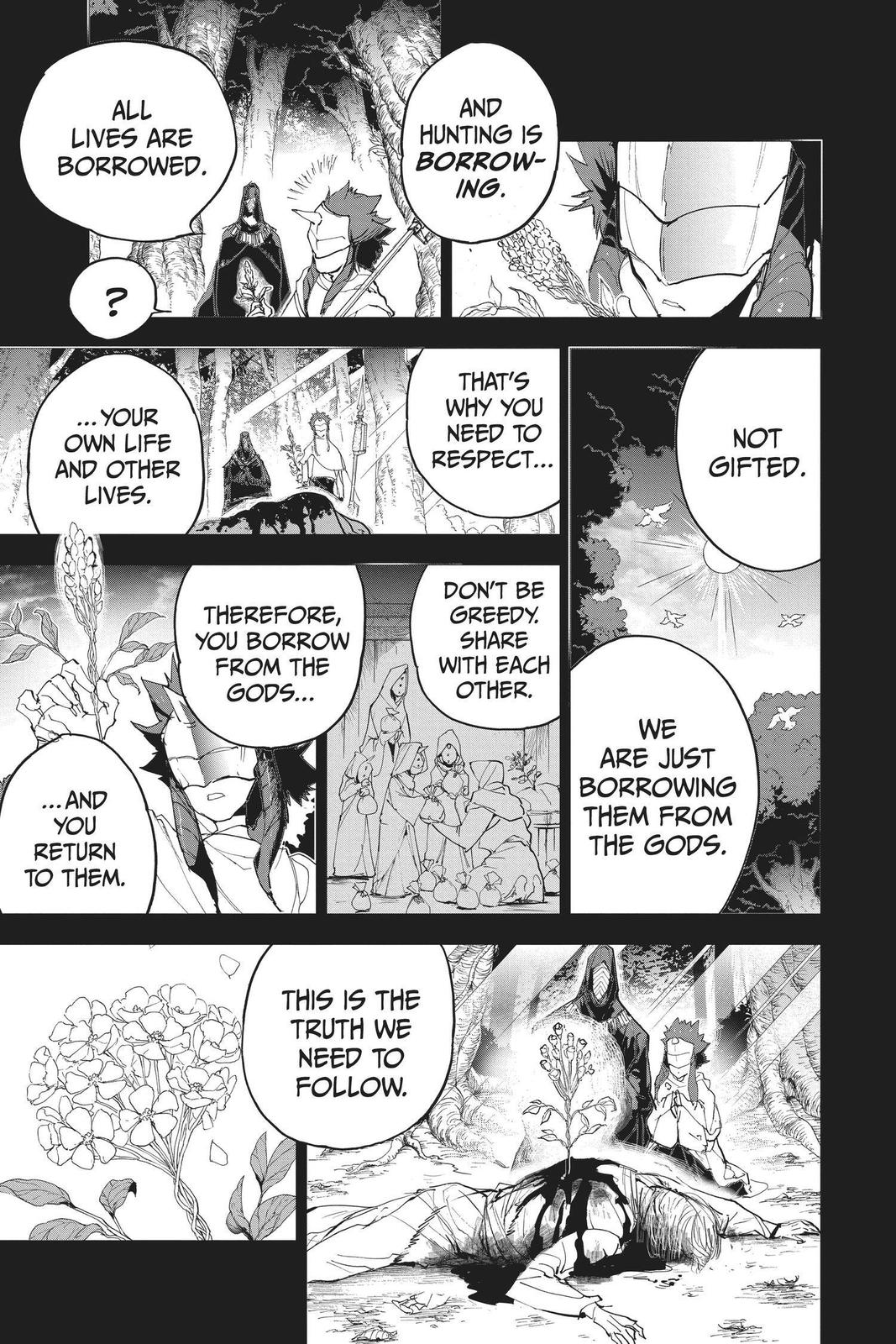 The Promised Neverland Chapter 157 Page 3