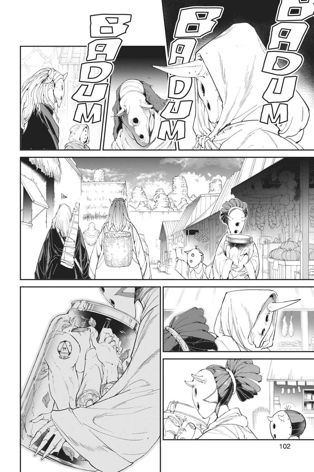 The Promised Neverland Chapter 102 Page 13