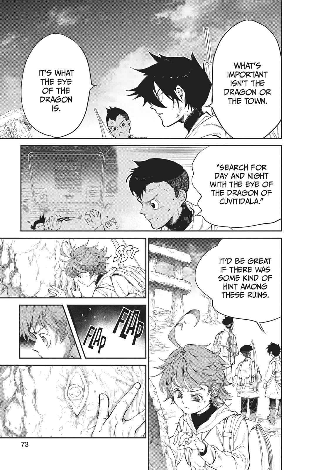 The Promised Neverland Chapter 101 Page 5
