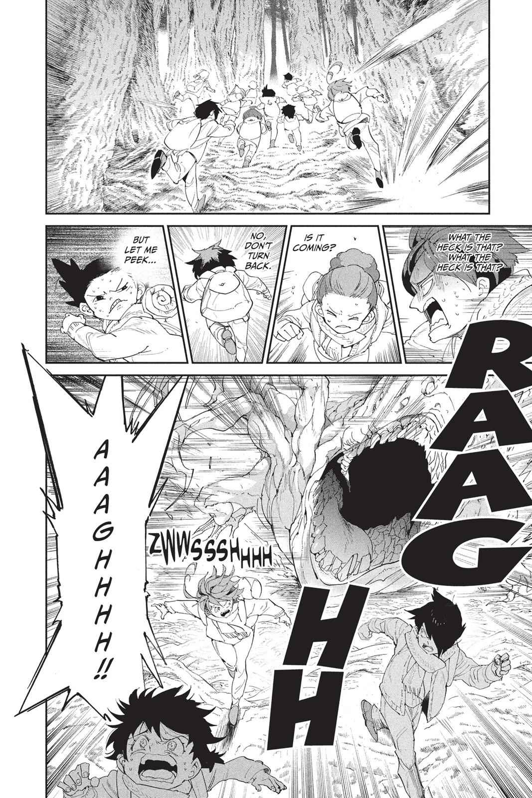 The Promised Neverland Chapter 42 Page 2