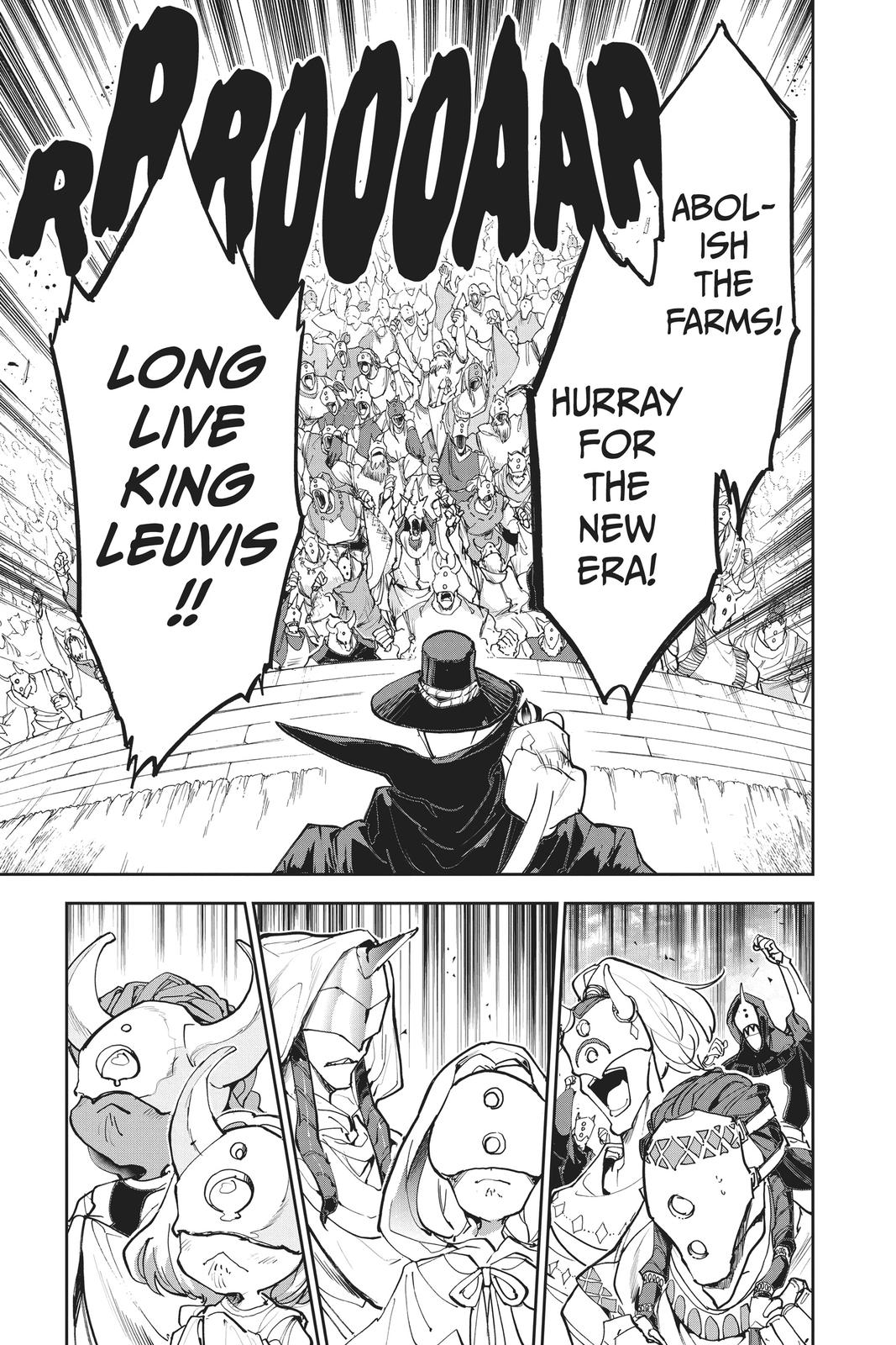 The Promised Neverland Chapter 175 Page 7